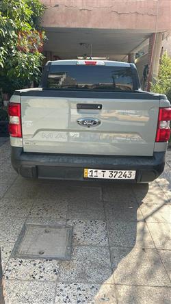 فورد مافريك